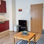 דירה Haus Borkumitte Memmert בורקום