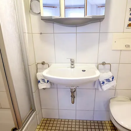 Haus Borkumitte Memmert * Borkum