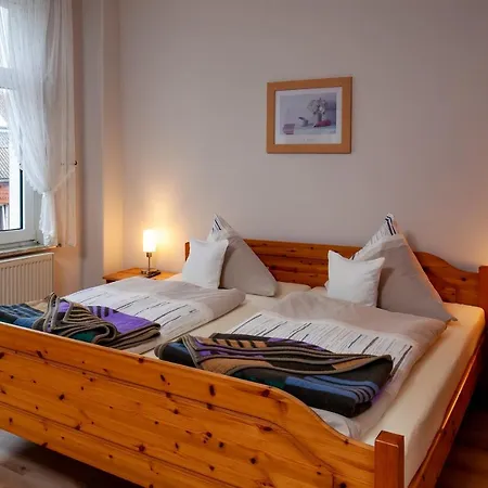 Apartament Haus Borkumitte Memmert