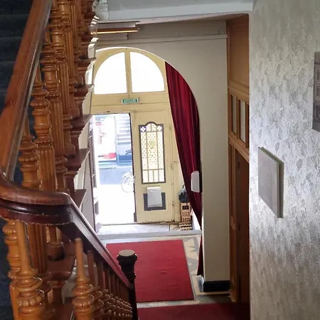 Haus Borkumitte Memmert Apartament Borkum