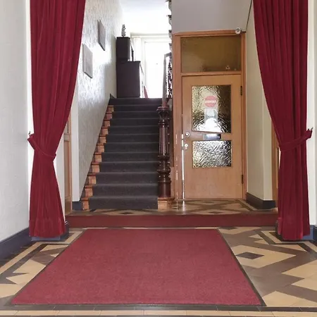 Apartament Haus Borkumitte Memmert