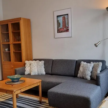 Haus Borkumitte Memmert *