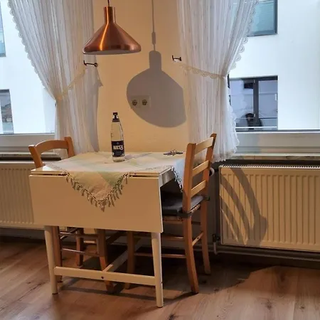 Haus Borkumitte Memmert Borkum