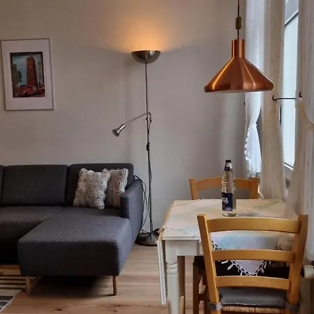 Lägenhet Haus Borkumitte Memmert
