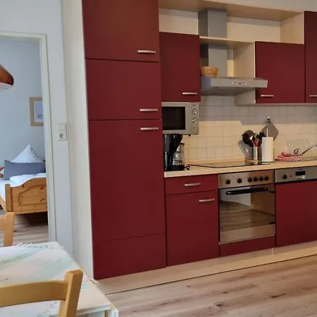 Haus Borkumitte Memmert *