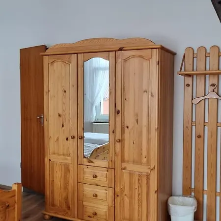 Lägenhet Haus Borkumitte Memmert