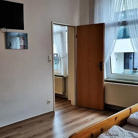 Haus Borkumitte Memmert Lägenhet