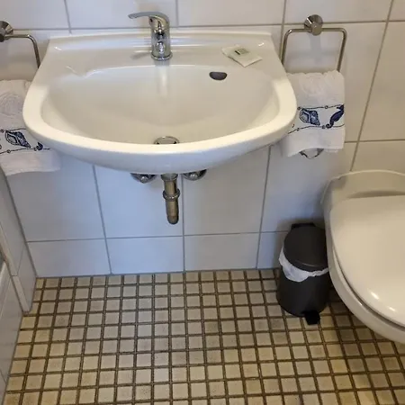 Haus Borkumitte Memmert Borkum