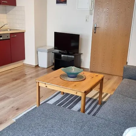 Haus Borkumitte Memmert