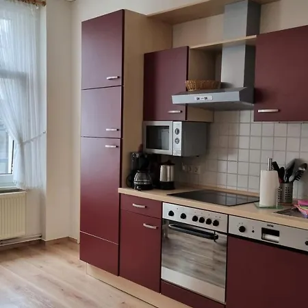 Haus Borkumitte Memmert *