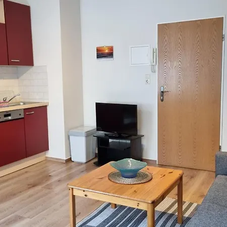 Lägenhet Haus Borkumitte Memmert Borkum