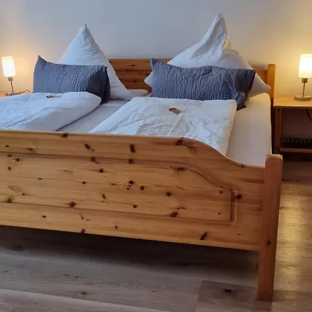 Apartament Haus Borkumitte Memmert Borkum